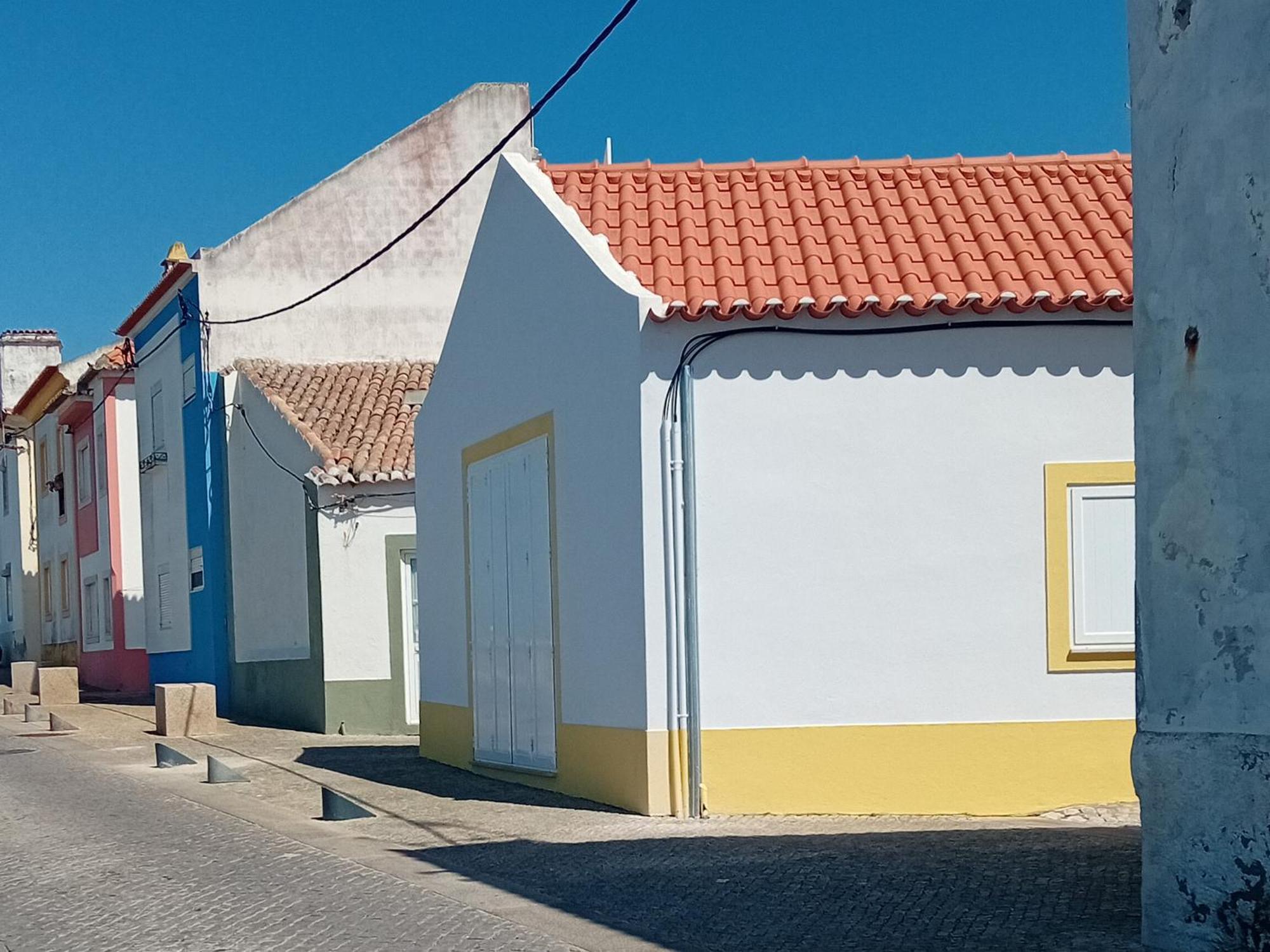 فيلا Casa Do Tejo De ألكوشيت المظهر الخارجي الصورة