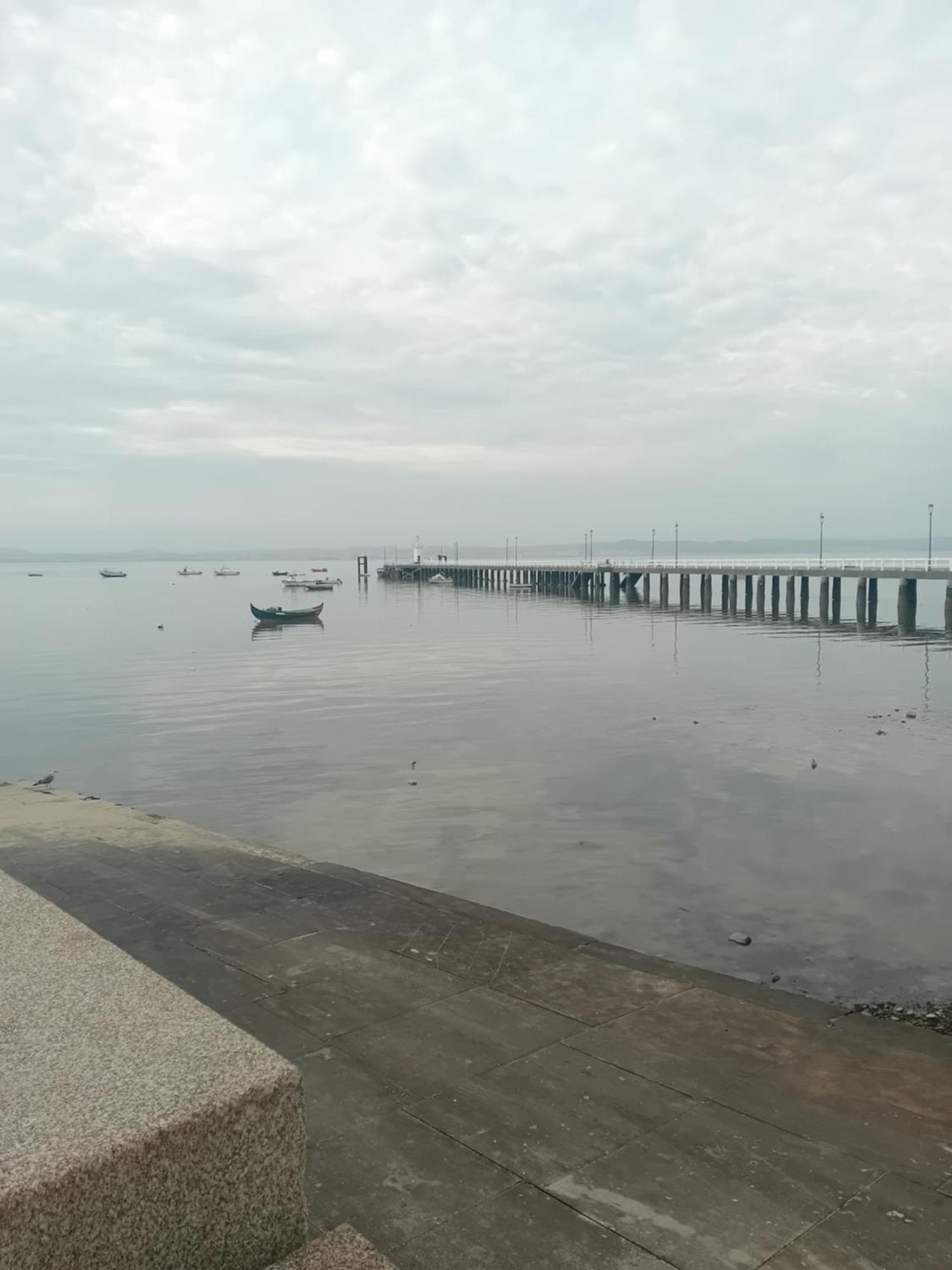 فيلا Casa Do Tejo De ألكوشيت الغرفة الصورة