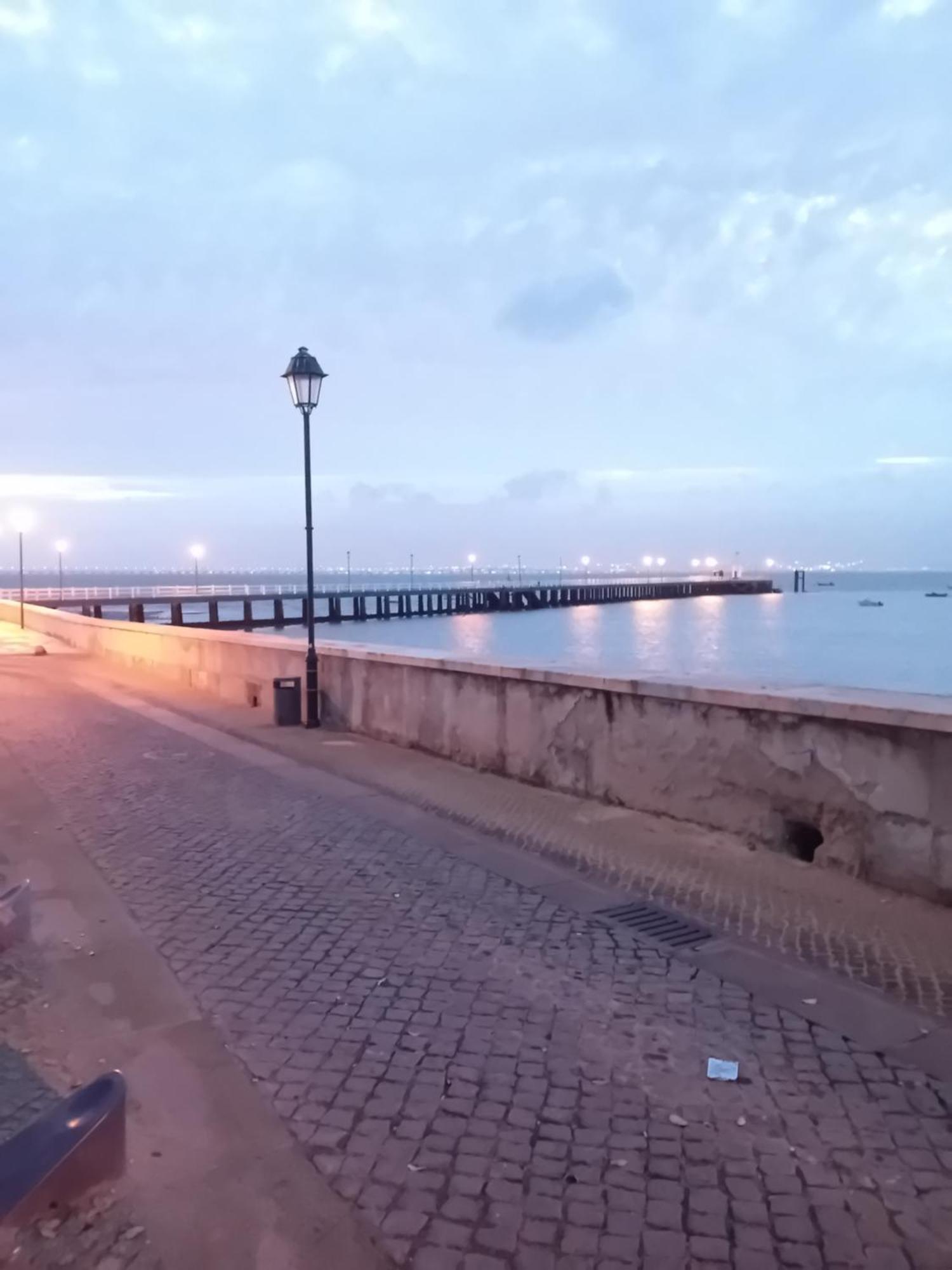 فيلا Casa Do Tejo De ألكوشيت الغرفة الصورة