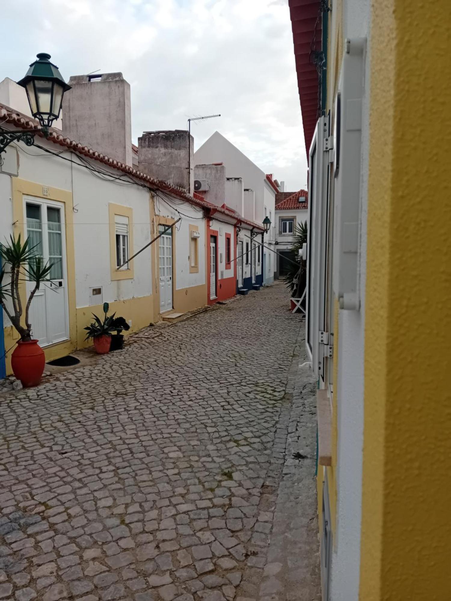 فيلا Casa Do Tejo De ألكوشيت الغرفة الصورة