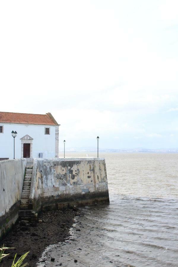 فيلا Casa Do Tejo De ألكوشيت المظهر الخارجي الصورة