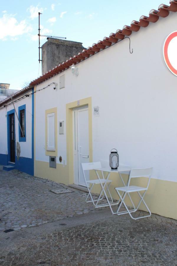 فيلا Casa Do Tejo De ألكوشيت المظهر الخارجي الصورة